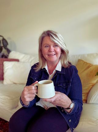 Picture of Denise, Your Lactation Coach, smiling